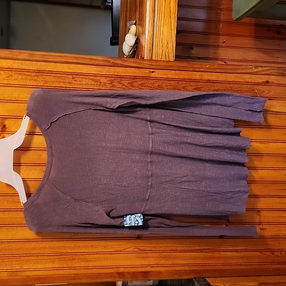 Women's Free People Long Sleeve Top - Picture 3 of 4